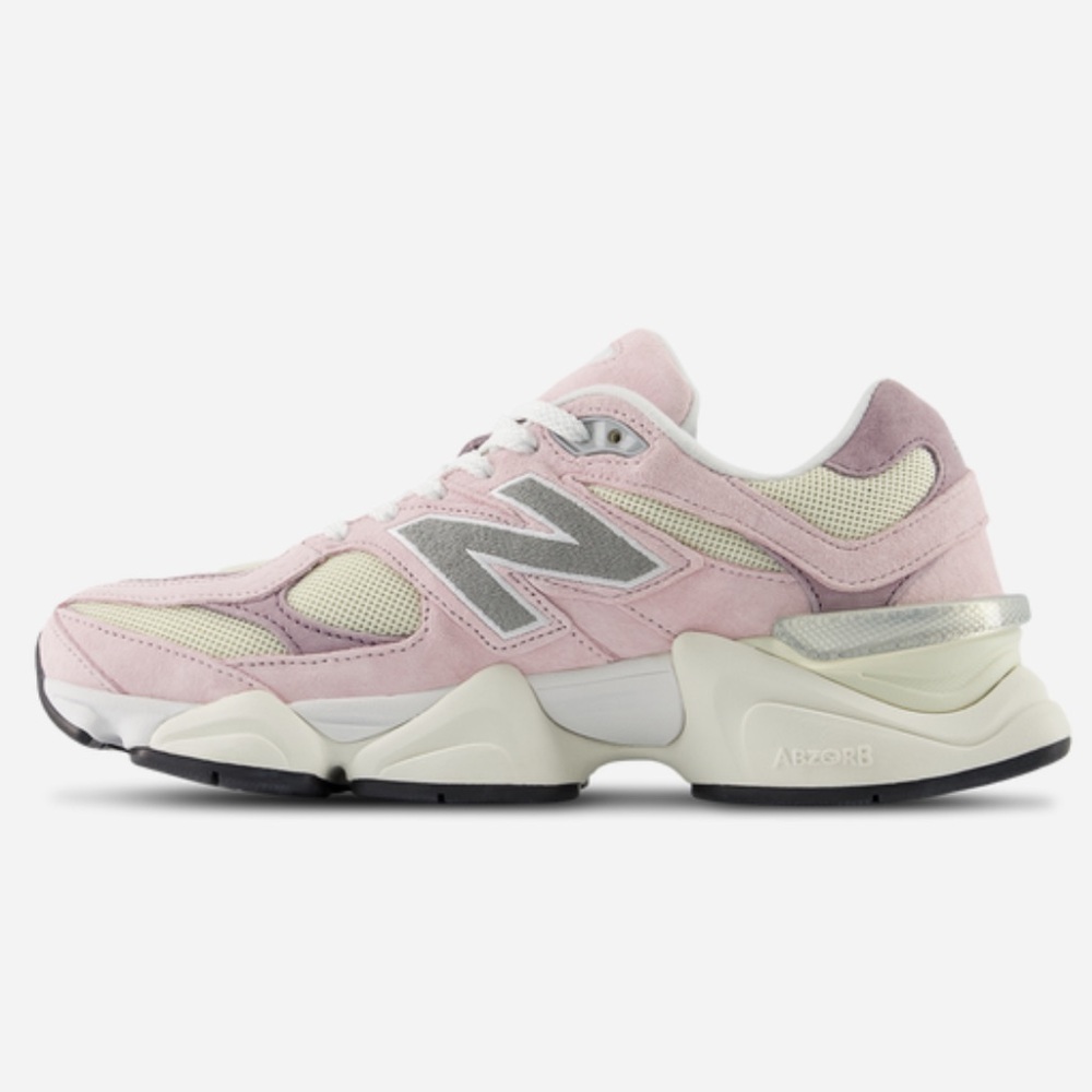 💜📎 NEW BALANCE 9060 ROSE SUGAR 💜📎 - Picture 2 of 4